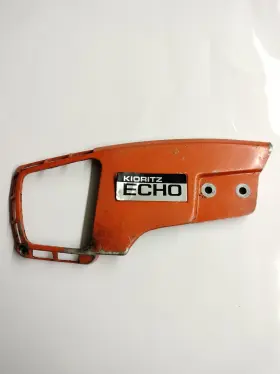 43301010531 Echo Cs-351 Used Vl Chainsaw Sprocket Guard Part Number