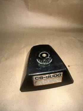 Cs-5000 Echo Chainsaw Air Filter Cover With Thumb Nut Oem