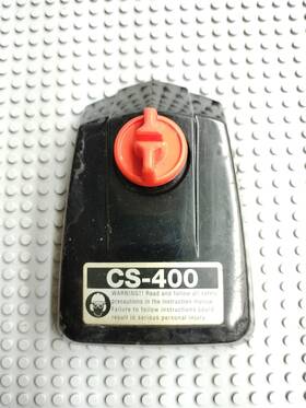 Echo P021007152 Used Oem Genuine P021007151 / Air Cleaner Cover Cs-400 Chainsaw