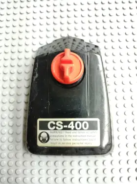 P021007151 Echo P021007152 Used Oem Genuine / Air Cleaner Cover Cs-400 Chainsaw