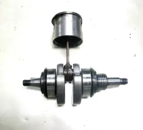 10000039130 Echo P021007232 Chainsaw Cs-300 Crankshaft Piston Assembly