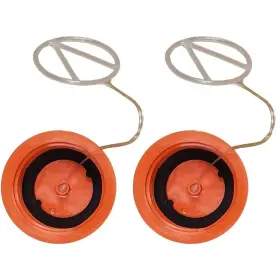 P021040030 Echo 2 Pack Of Genuine Oem Replacement Caps P021040030-2pk