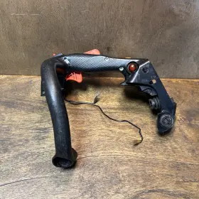 P021041820 Echo Genuine Cs-355t/cs-360tes Throttle Handle Assembly - Oem Used