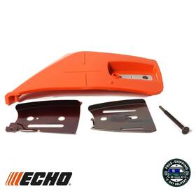 Echo P021045470 Cs-590 Timber Wolf Clutch Side Sprocket Cover With Bar Plates