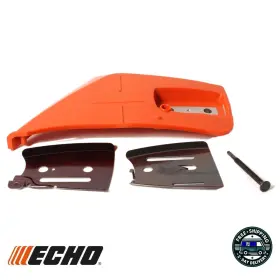 P021045470 Echo Cs-590 Timber Wolf Clutch Side Sprocket Cover With Bar Plates