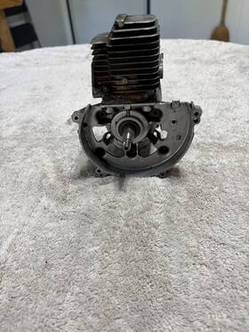 Echo Pe 201 Pe201 Cylinder Piston Crankshaft Assembly