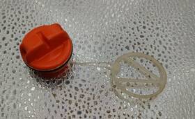 Echo Power Equipment P021044580 43600165631 43600139232 Oil Cap Assembly For Chainsaws