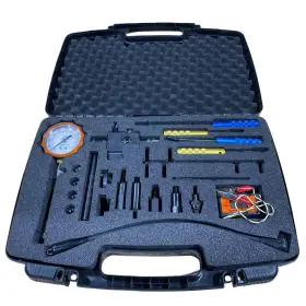 R-7-25 Echo 91146 Genuine Chainsaw Tool Kit Spark Tester Piston Stop And More