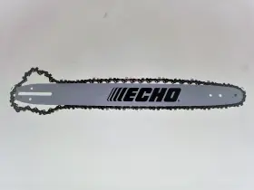 Echosari 710228780447 Echo Cs 400 Chainsaw 18 Bar With Chain Oem