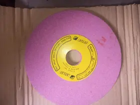 01005004 Efco Grinding Wheel 7/16 Inch 1/2 Chainsaw Chain Sharpening Fl65 Unused