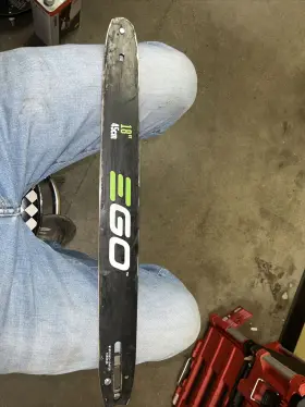 Cs1804 Ego Ag1800 18-inch Guide Bar For Chainsaw Models Cs1800/cs1804