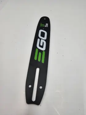 M1431040-1041eg Ego 10 Inch Chainsaw Guide Bar Metal Black