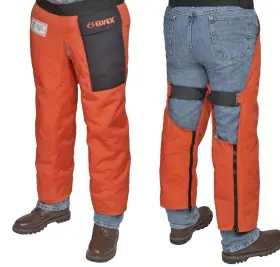 Je-9139z Elvex Deltaplus Prochapsz 1000 Denier Water Resistant 39 Inch
