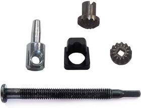 Enafu 614161363043 Chain Bar Tensioner Adjuster Kit Set Assembly For Compatible With Echo