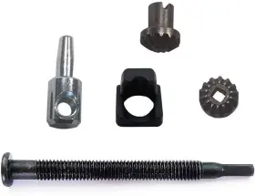 Enafu 614161363043 Chain Bar Tensioner Adjuster Kit Set Assembly For Compatible With Echo