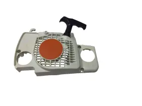 Enginerun 704846368385 Chainsaw Recoil Starter - Rewind Pull Start Assembly Compatible With Stihl 01