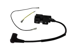 Enginerun 704846368972 455 Ignition Coil Module Magneto With Husqvarna 345 346 460 Chainsaw Part