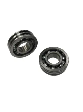0360 Enginerun 704846371064 Concrete Cut-off Saw Crankshaft Crank Shaft Bearing Set Of 2 Compatible With