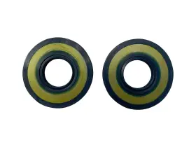 Enginerun 748528835543 Crankshaft Crank Shaft Oil Seals 2 Pack Compatible With Husqvarna