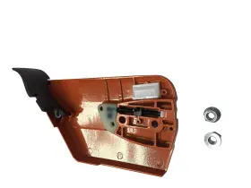 Enginerun 748528837172 Chain Sprocket Brake Clutch Cover Compatible With Husqvarna 362 365