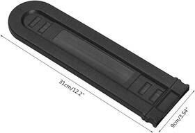 Enyolidimk 792483719424 Chainsaw Bar Cover Scabbard Guard Universal Guide Plate For 8 Inch
