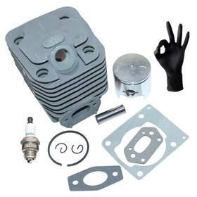 Eone 2898-12111 Cylinder Piston Kit For Zenoah G3400 G3700 G3800 G3801 G4100