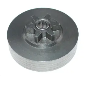 300958001 Eone 3/8 Inch Lp-6t Clutch Drum Sproket Spur For John Deere 200cs 230cs J3816 J3816r