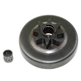 Eone 301338 325-8 Clutch Drum Sprocket Spur For Mcculloch Mac 4600 4900 5500 Promac Pm1846av