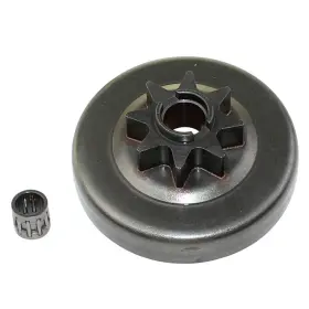 Pm1846av Eone 301338 325-8 Clutch Drum Sprocket Spur For Mcculloch Mac 4600 4900 5500 Promac