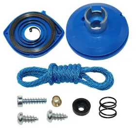 506258101 Eone 506258901 Starter Pulley Spring Cord For Husqvarna K960 K970 Ii Iii