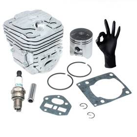 Eone 9292-310801f Cylinder Piston Kit For Mcculloch Mx40 Troy-bilt Tb3516cc Tb3518cc Tb4016cc