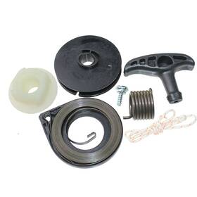 Eone A506000080 Recoil Starter Pulley Spring Rope For Shindaiwa 320ts 358ts V45200022