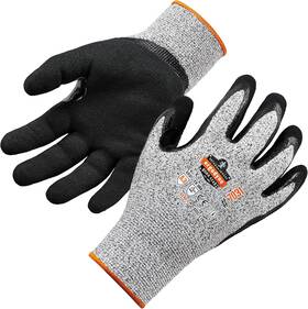 Ergodyne 17982 Unisex Adult Cut Resistant Work Gloves 1 Count Pack Of Gray