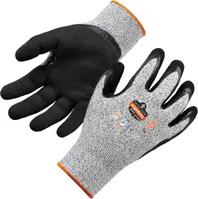 17982 Ergodyne Unisex Adult Cut Resistant Work Gloves 1 Count Pack Of Gray