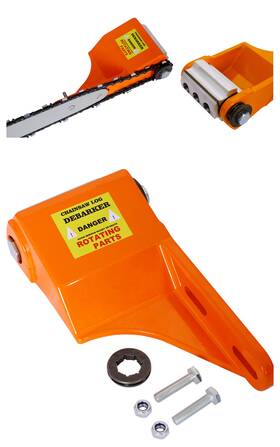 Esddg 699918579328 Log Peeler Debarking Tool As Chainsaw Debarker Attachment For Wood