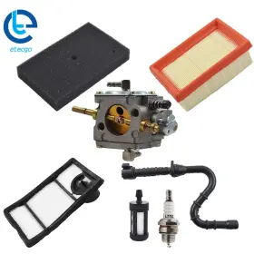 120-0652 Etecgo 175973 Carburetor Kit Fits For Ts400 Cut Off Saws Tillotson Hs-274e 4223 New