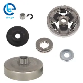 Wa2174832ur Etecgo Chainsaw Spur Sprocket Clutch Drum Kit For Ms271 Ms291 Ms 291 271 .325-7t