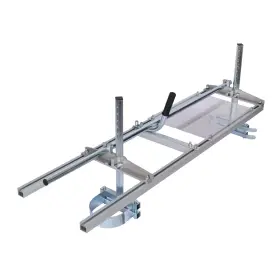 Adjustable14 Etsg 699950925572 Portable Inch -48 Chainsaw Mill Planking Aluminum Rail Guide System