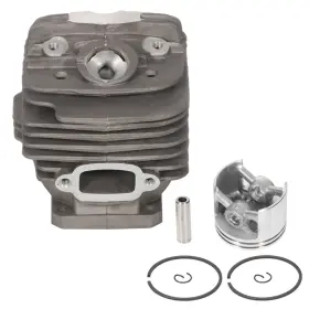Ew106641a01 Ewaymotor Cylinder Piston Kit For Stihl 034 Av Super 036 Ms360 Chainsaws 48mm