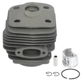 Ewaymotor Ew107727a01 Cylinder Piston Ring And Pin Kit Fits Husqvarna 288 288xp 281 181 Chainsaw 54mm