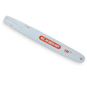 18-0.325-0.050-72dl Exshp 18 Inch Chainsaw Bar .325 Pitch .050 Gauge 72 Drive Links Acces