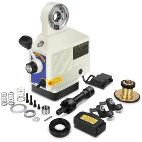 Fahkns 840366402175 Z-axis Power Feed For Milling Machine 450 In-lb Torque 0-200rpm