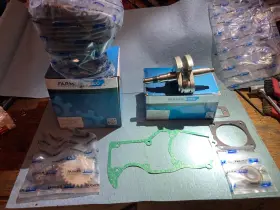 Ms880 Farmertec G880 Parts Lot