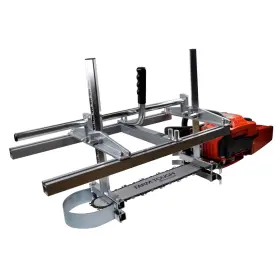 Hf80002 Farmertec Chainsaw Mill For Up To 36 Inch