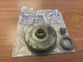 Pj36520 Farmertec 24-71 Oem Husqvarna 362 365 371 372 385 Clutch Drum Sprocket. 3/8 Inch # 503 93