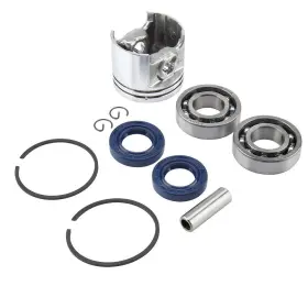 Ms170 Fdit 719527951749 37mm Piston Rings Bearing Oil Seal Kit Fit For Stihl 017