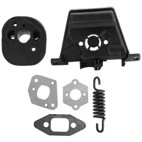 Fditsgofit12vq192 Fdit Carb Adapter Spacer Gasket Set Fit For Poulan 2050 2075 2150 2175 2250 Pp220