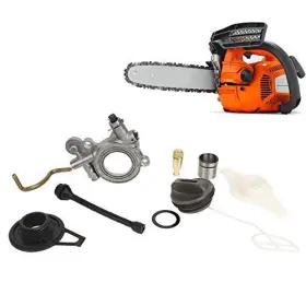Fditt8g7hynivk Fdit Oil Pump Gear Kit For 372xp 365 371 385 390 362 570 575 576 Il Hose Line Filt