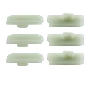 Femory 700433457623 Chainsaw Chain Guide Bumper Strip Kit Compatible With Stihl Ms240 Ms260