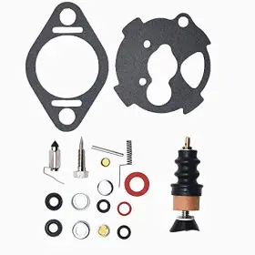 27132-71 Fengtai Carburetor Rebuild Repair Kit Compatible With Replaces 82202 492925